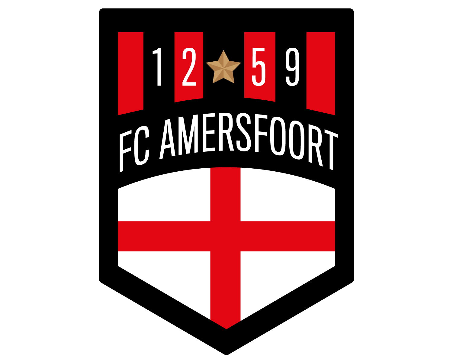 Logo FC Amersfoort 2018