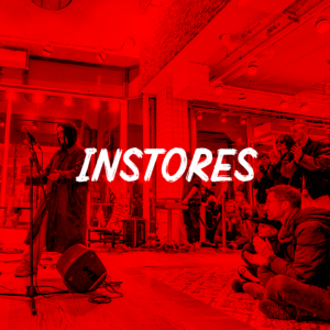 Instores - Fan Club Amersfoort
