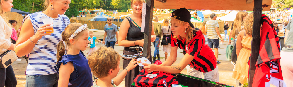 FC Amersfoort Supporter worden