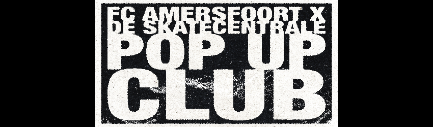 Pop Up Club De Skate Centrale