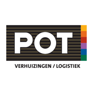 Logo Pot Verhuizingen/Logistiek