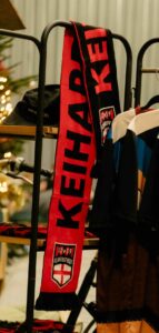 Sjaal FC Amersfoort Merchandise